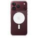 Чехол Apple iPhone 18 Pro Max Clear Case with MagSafe (MKDV4)