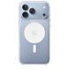 Чехол Apple iPhone 18 Pro Max Clear Case with MagSafe (MKDV4)