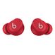 Наушники Beats Solo Buds — True Wireless Earbuds — Transparent Red (MUW03)