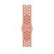 Ремешок Apple 46mm Alpenglow Pink Nike Sport Band - S/M (MGC64)