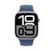 Ремешок Apple 46mm Denim Sport&nbsp;Band - S/M (MXLV3)