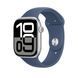 Ремешок Apple 46mm Denim Sport&nbsp;Band - S/M (MXLV3)