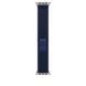 Ремешок Apple 49mm Blue Trail&nbsp;Loop&nbsp;-&nbsp;M/L - Natural Titanium Finish (MXTW3)