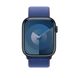 Ремінець Apple Sport Loop Watch 45mm Ocean Blue (MW4P3)